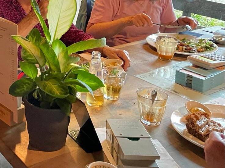 2025 lunch Huiskamer