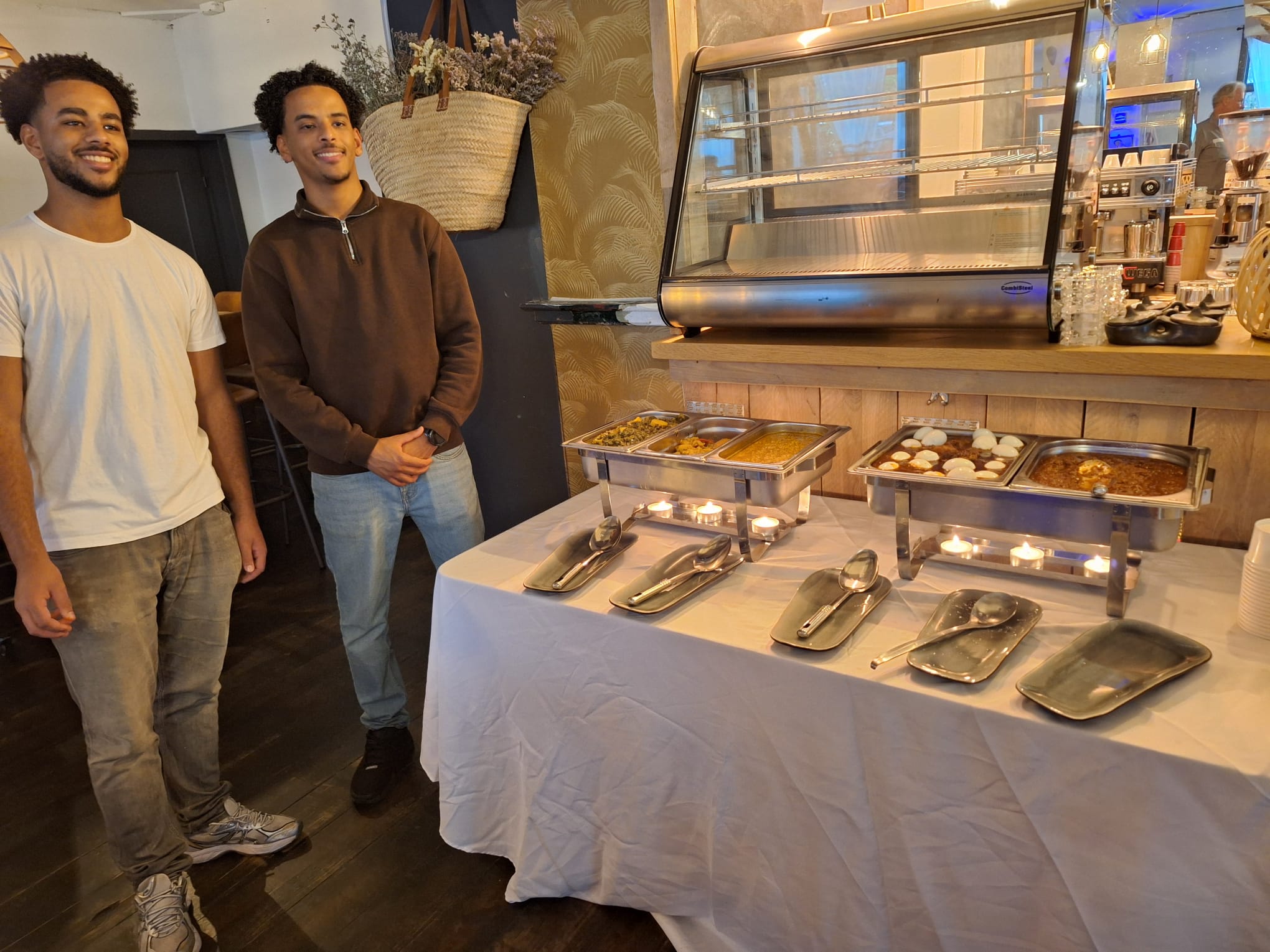 2025 lunch May Jah Jah