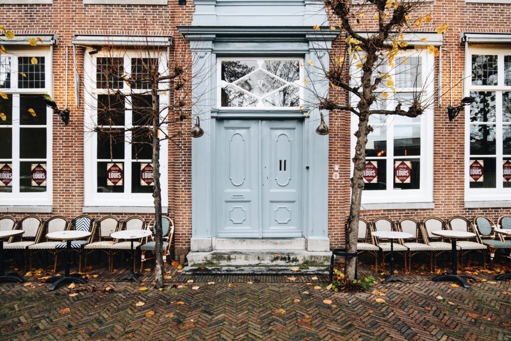 horeca Brasserie Louis