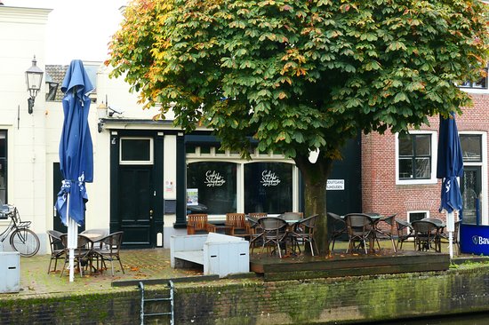 horeca cafe het schippertje