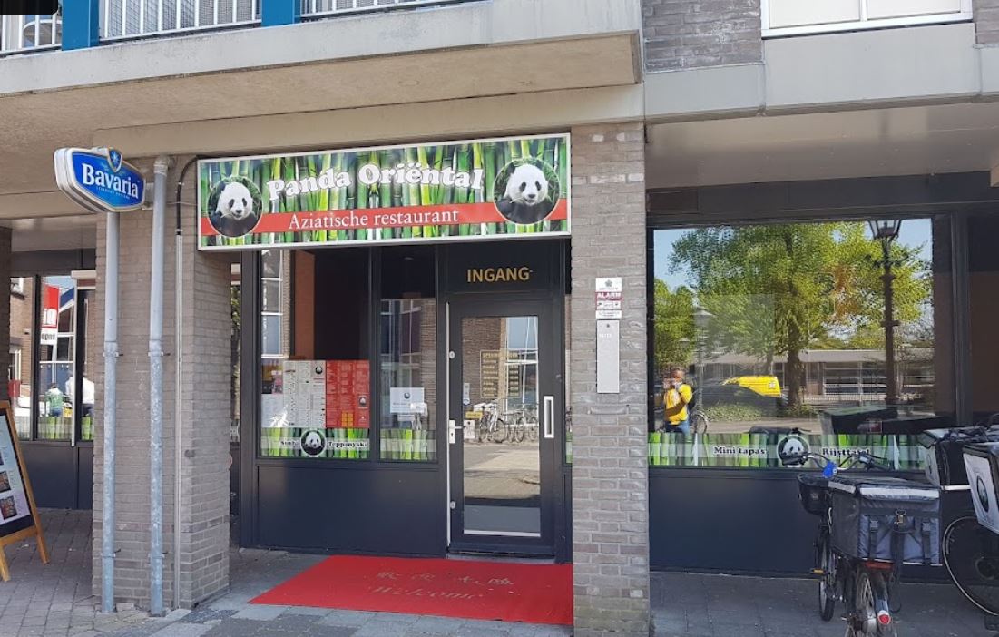 horeca panda oriental