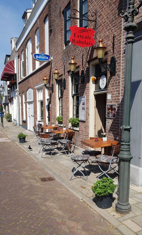 horeca Eetcafe Rabelais